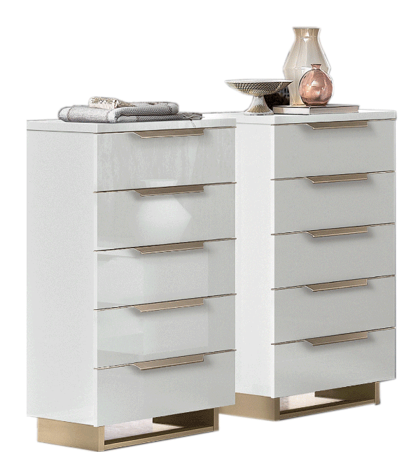 Brands Camel Gold Collection, Italy Smart White chest