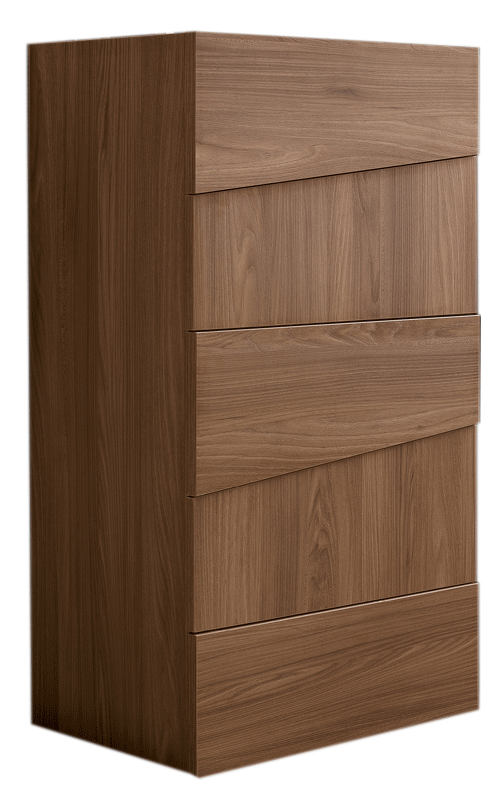 Bedroom Furniture Modern Bedrooms QS and KS Storm Chest/Dresser