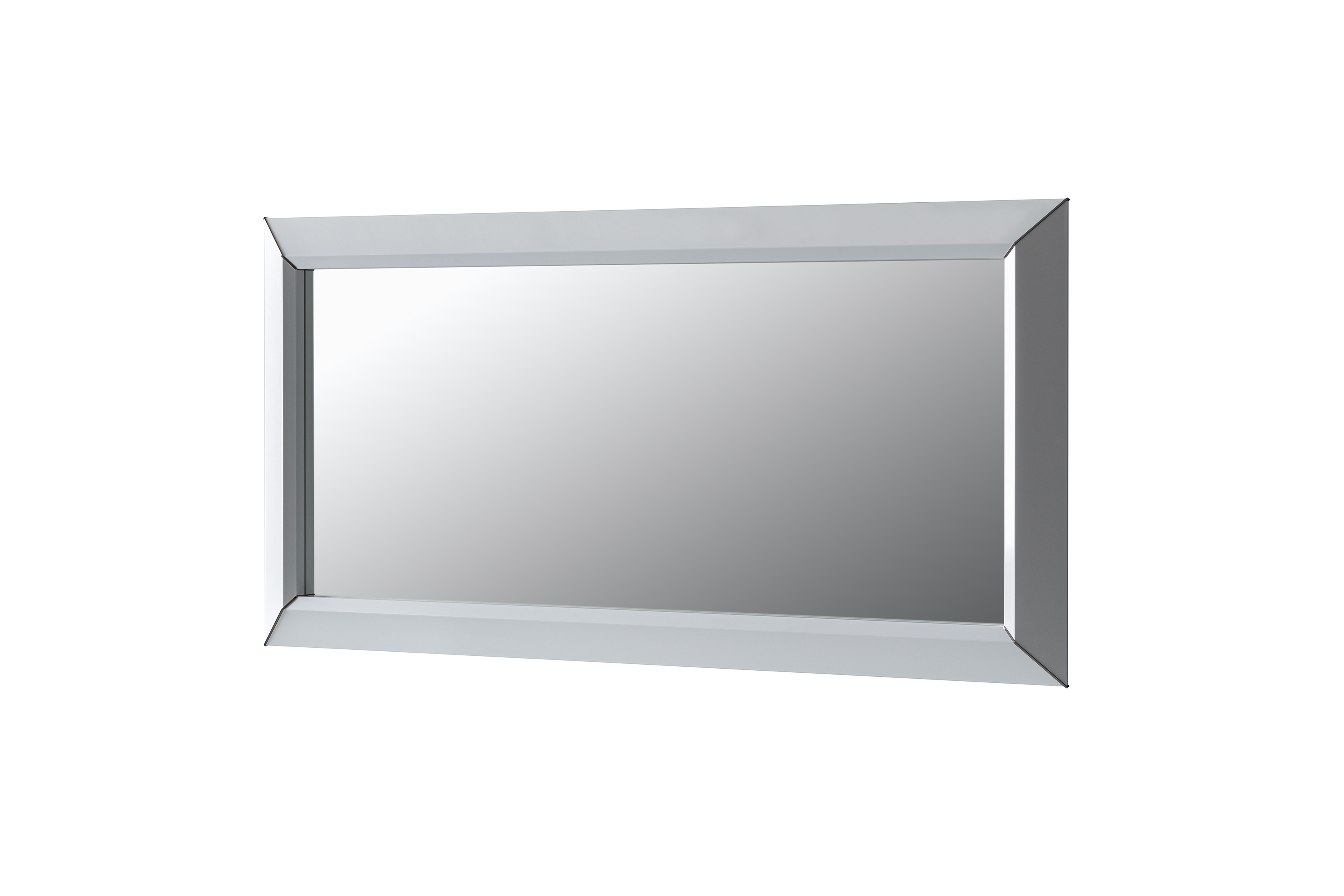 Brands Garcia Laurel & Hardy Tables Elite WHITE Maxi mirror for 3Door buffet