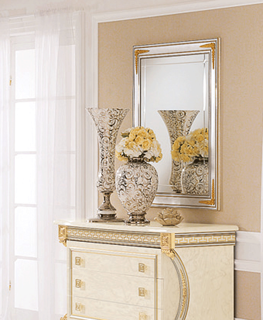 Bedroom Furniture Nightstands Liberty mirror for dresser