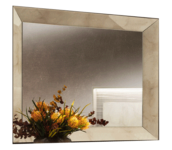 Brands Arredoclassic Bedroom, Italy Luce Small mirror
