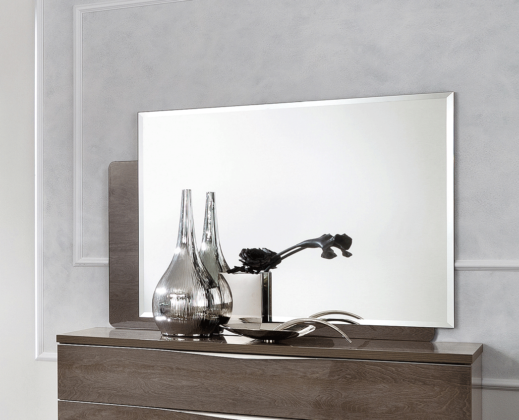 Dining Room Furniture Modern Dining Room Sets Platinum/Tekno mirror for dresser/ buffet