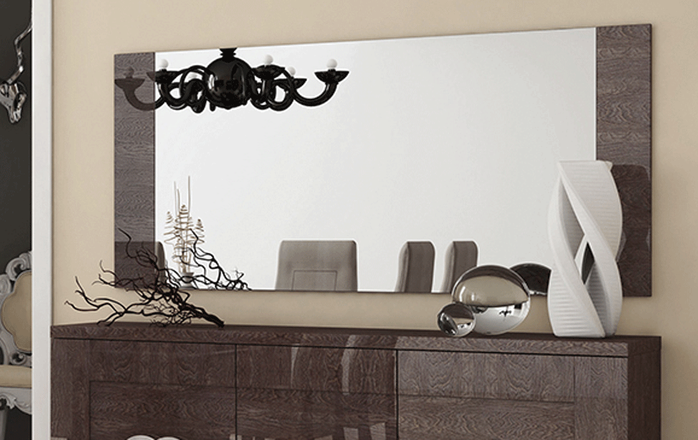 Brands Status Modern Collections, Italy Prestige mirror for buffet