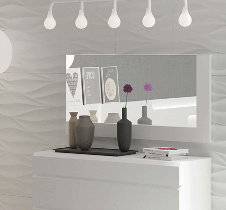 Wallunits Hallway Console tables and Mirrors Sara mirror