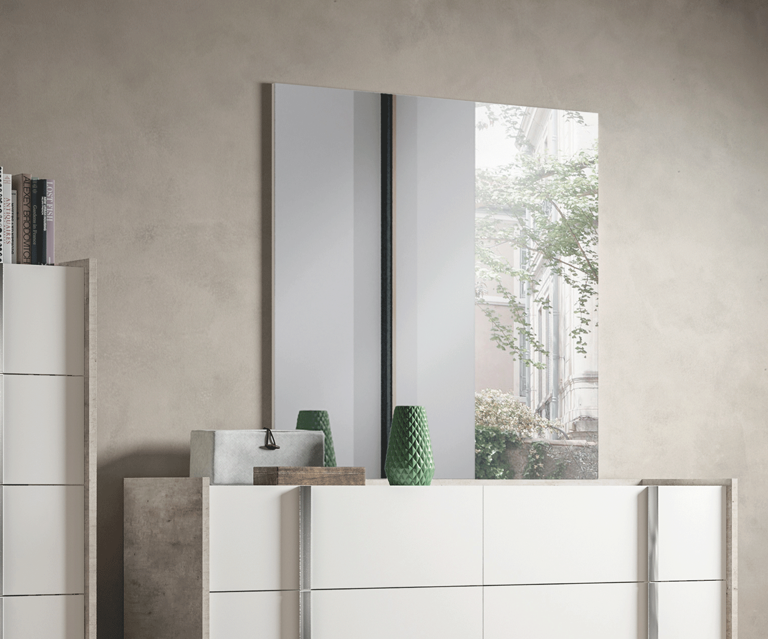 Brands Status Modern Collections, Italy Treviso mirror