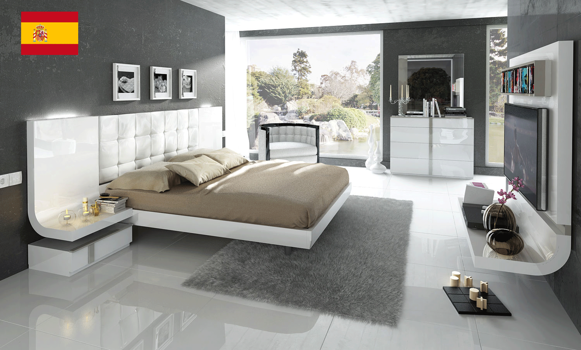 Brands Garcia Sabate REPLAY Granada Bedroom