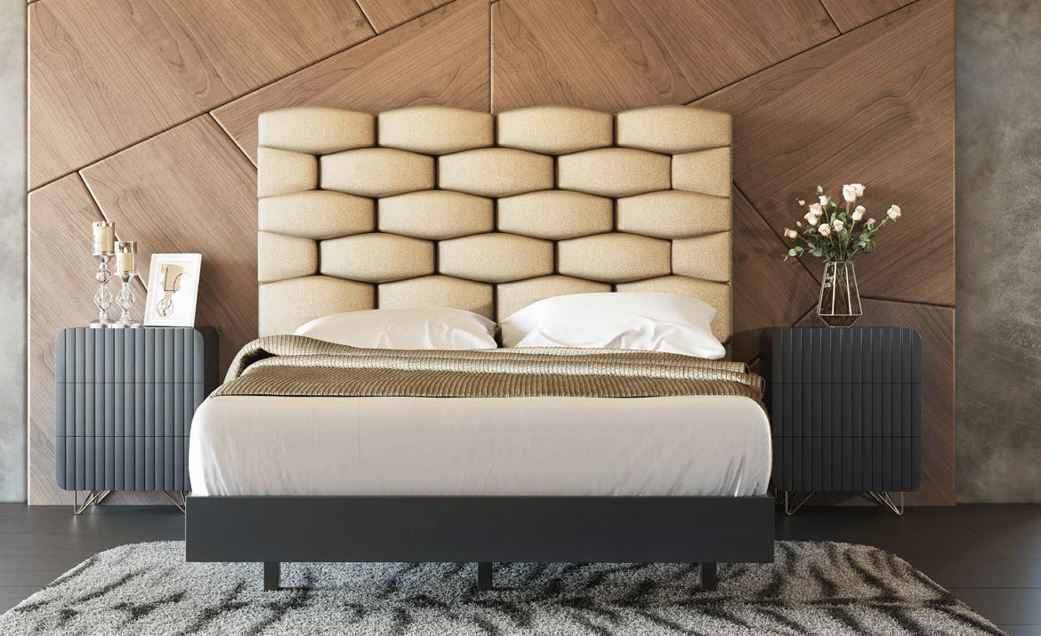 Brands Franco Furniture New BELLA Vanity Chest MX92
