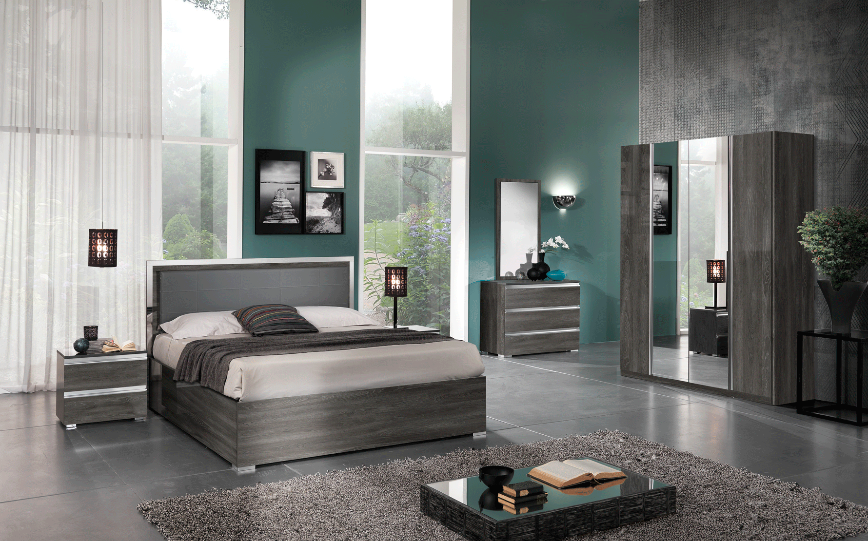 Brands Status Modern Collections, Italy Oxford Bedroom