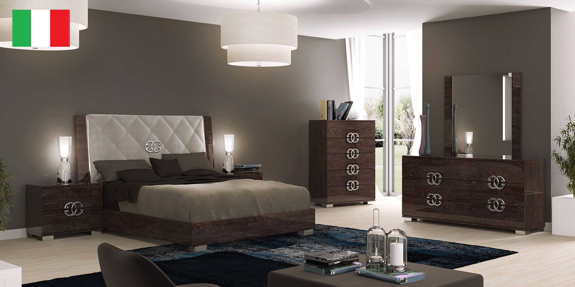 Bedroom Furniture Beds with storage Prestige DELUXE Bedroom