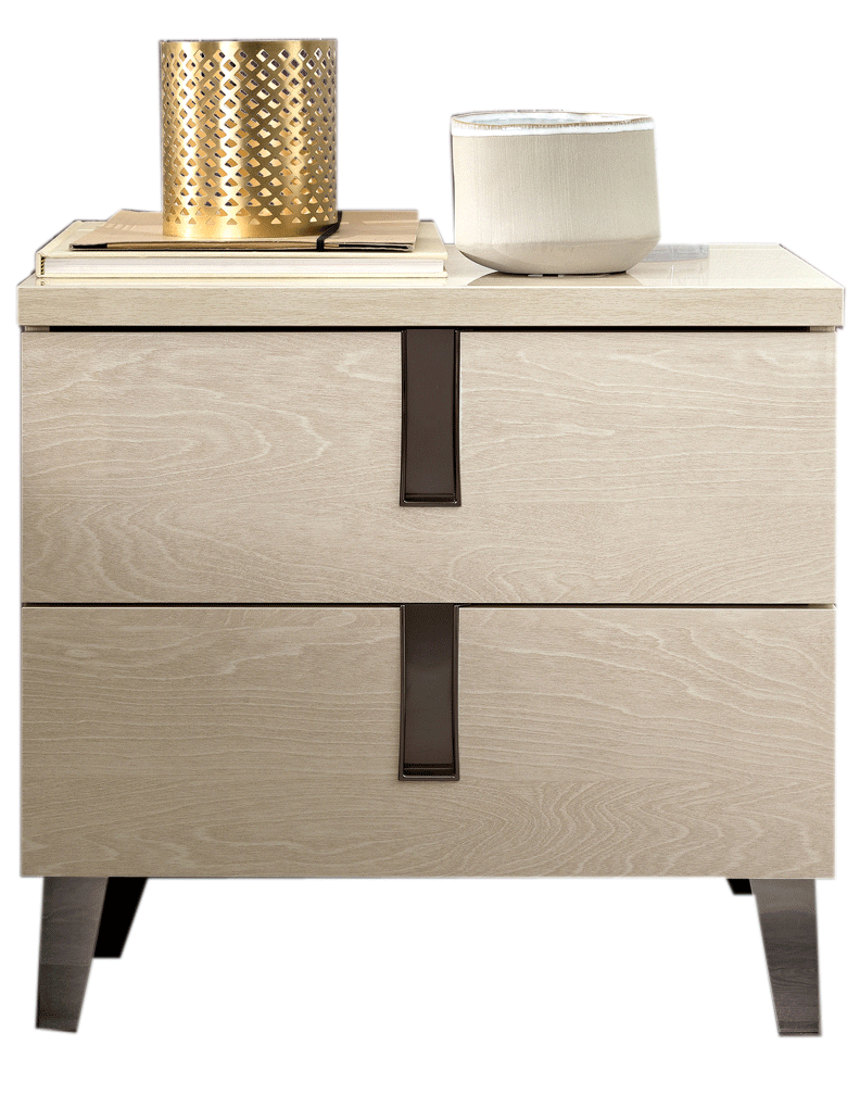 Wallunits Hallway Console tables and Mirrors Ambra Nightstand