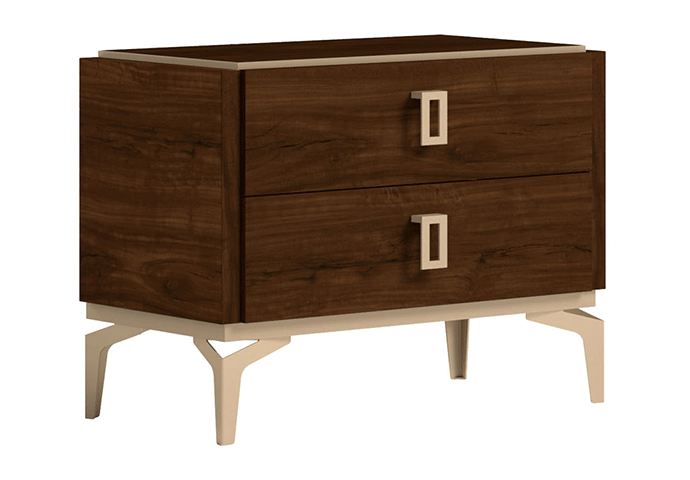 Clearance Bedroom Eva Nightstand