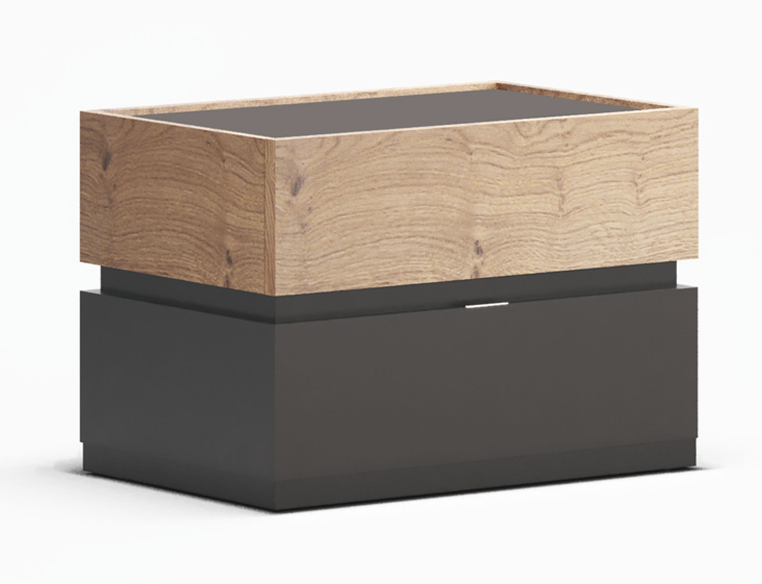 Bedroom Furniture Nightstands Maya Nightstand