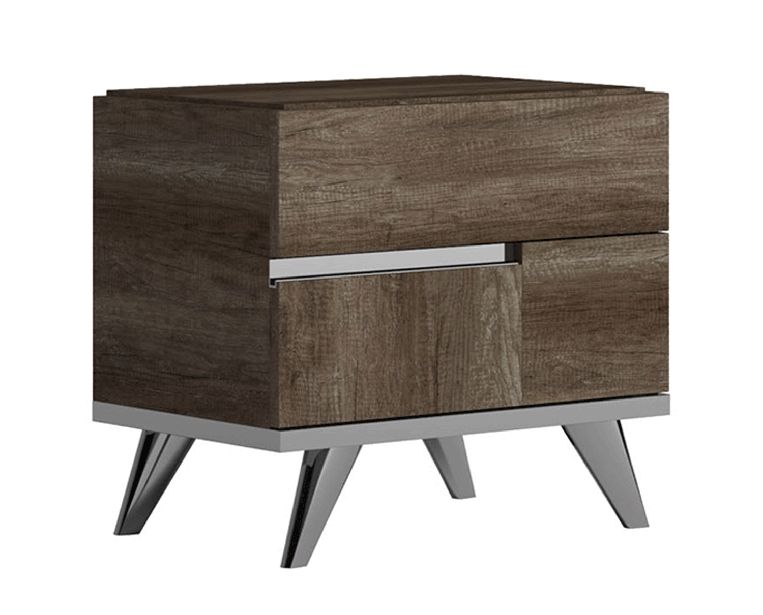 Bedroom Furniture Beds with storage Medea Nightstand