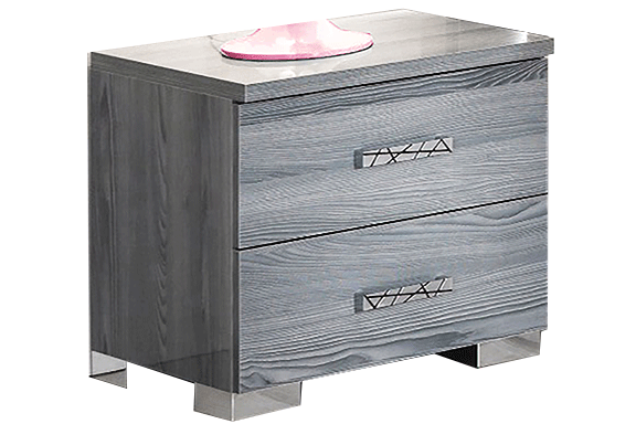 Bedroom Furniture Twin Size Kids Bedrooms Nicole Nightstand