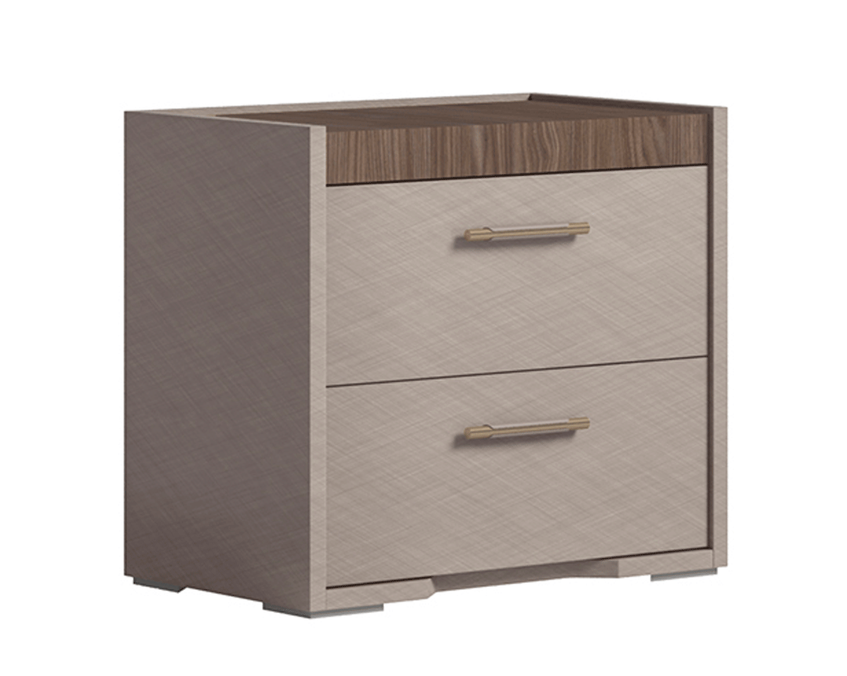 Bedroom Furniture Beds with storage Nora Nightstand