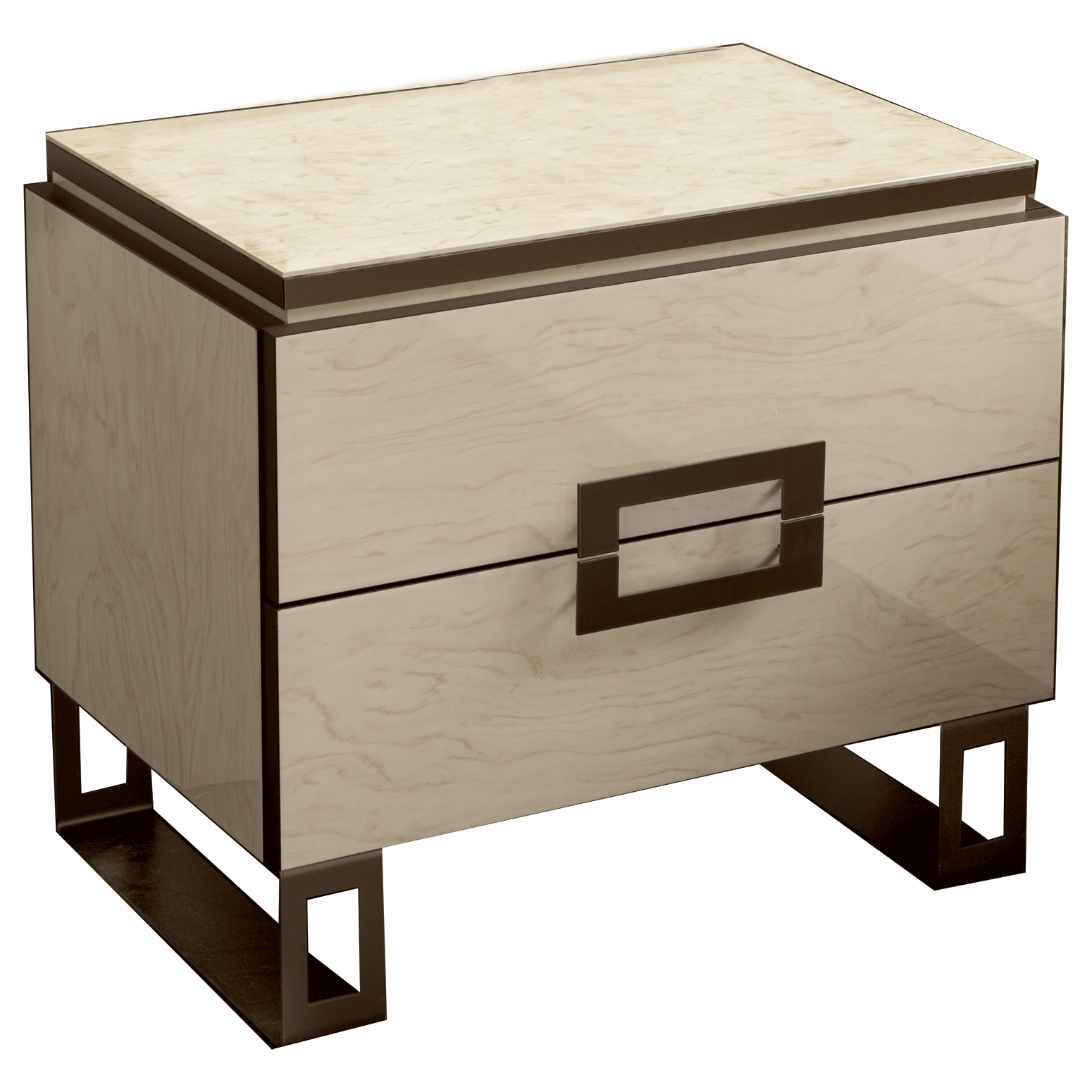 Bedroom Furniture Nightstands Poesia Nightstand