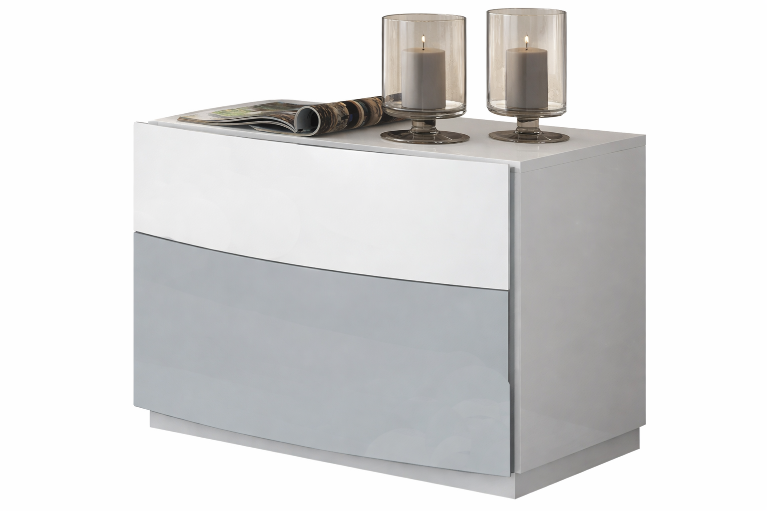 Bedroom Furniture Nightstands Ronda Nightstand