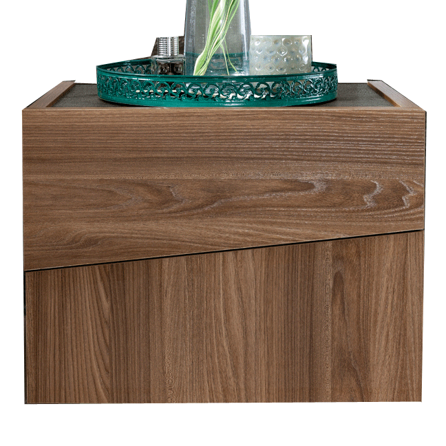 Bedroom Furniture Nightstands Storm Nightstand