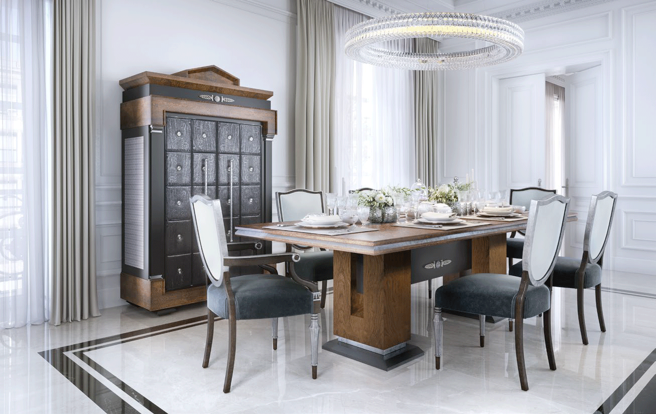 Brands Motif, Spain Leonid Dining room