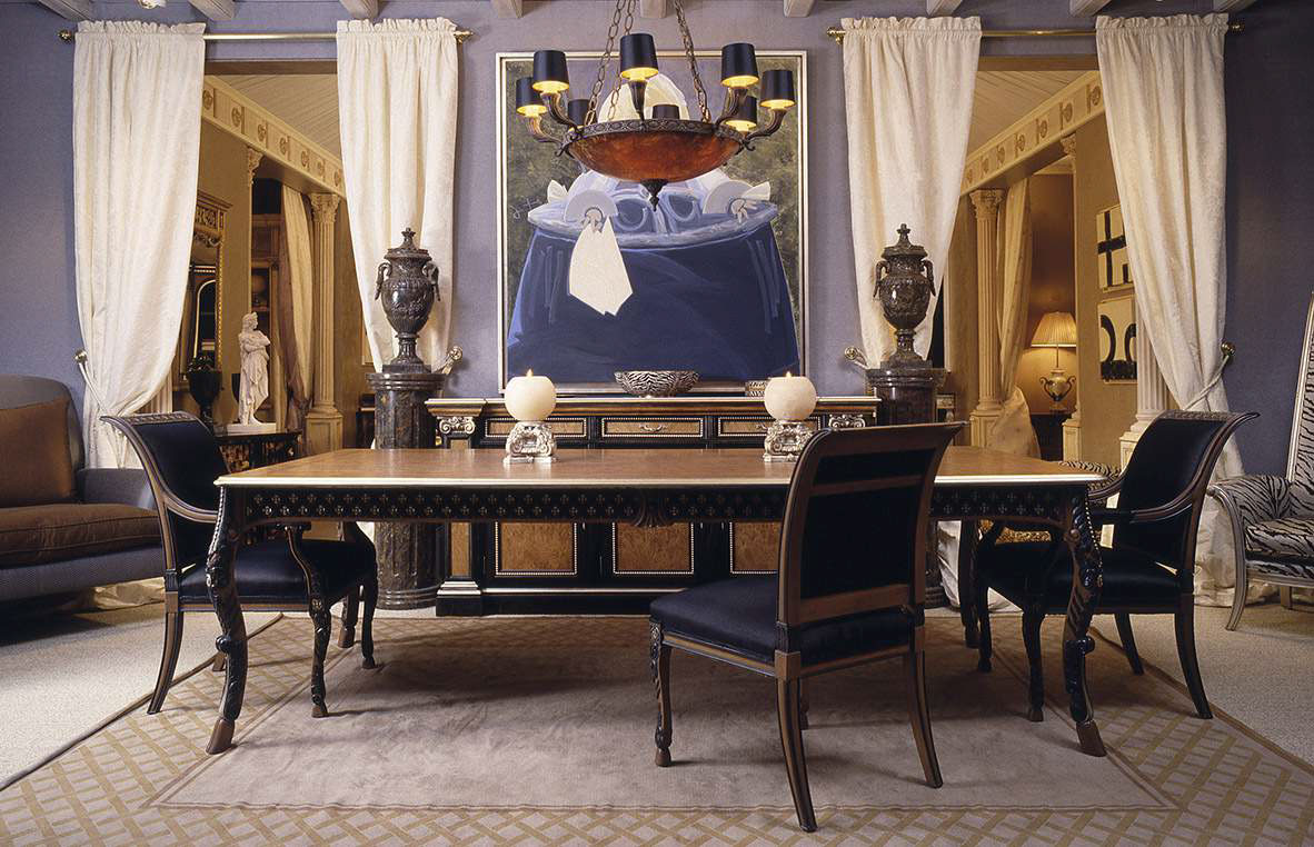 Dining Room Furniture Chairs Juan Carlos Dining CHAIRS set- - SOLD AS A SET