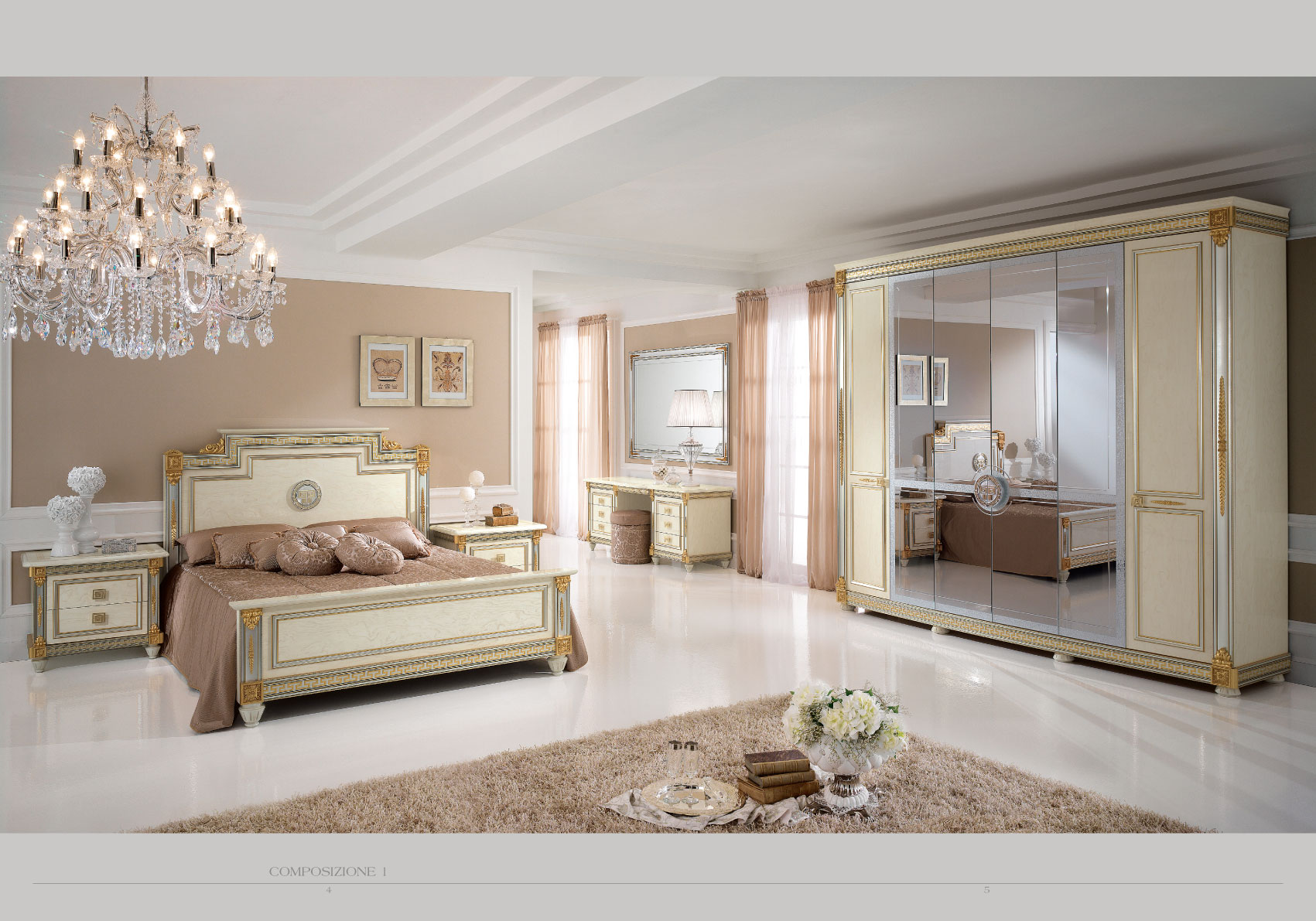 Bedroom Furniture Modern Bedrooms QS and KS Liberty Night Bedroom Additional Items