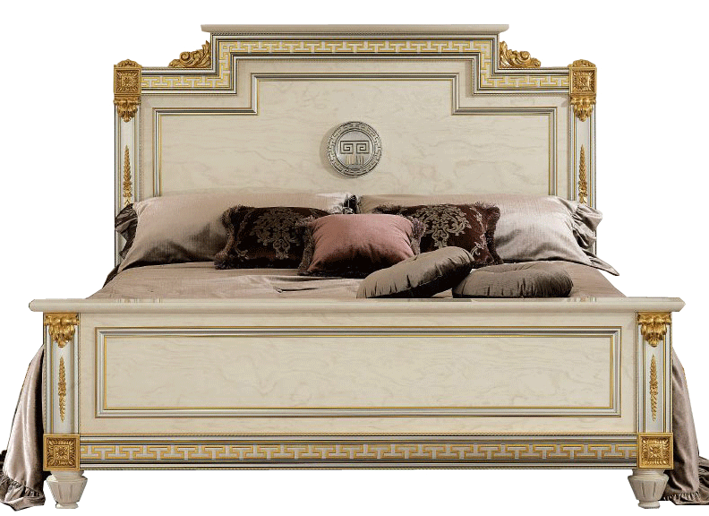 Bedroom Furniture Classic Bedrooms QS and KS Liberty Night Bed