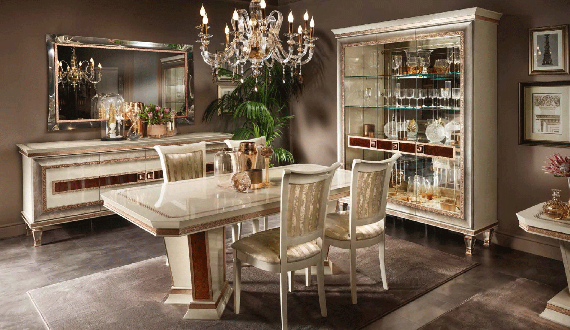 Dining Room Furniture Modern Dining Room Sets Dolce Vita Day