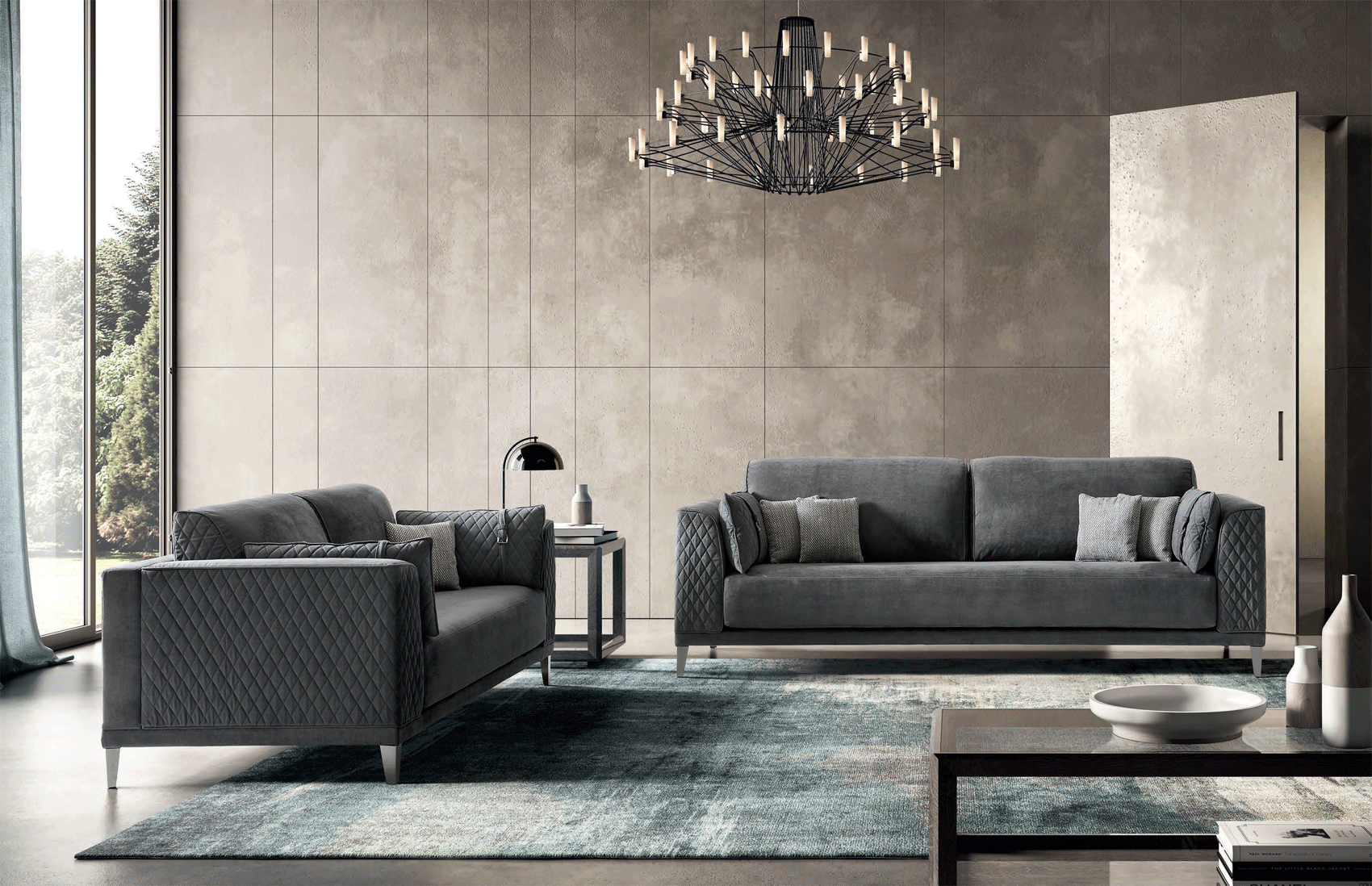 Brands Camel Classic Living Rooms, Italy Mood Living