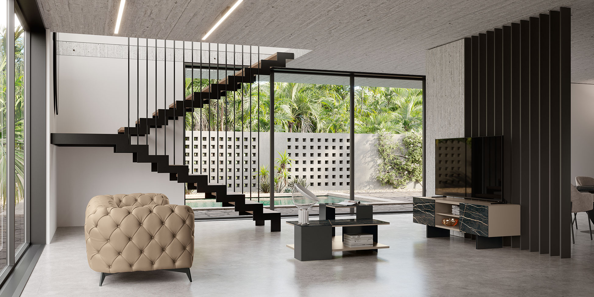 Brands Camel Modum Collection, Italy Zenith Living room