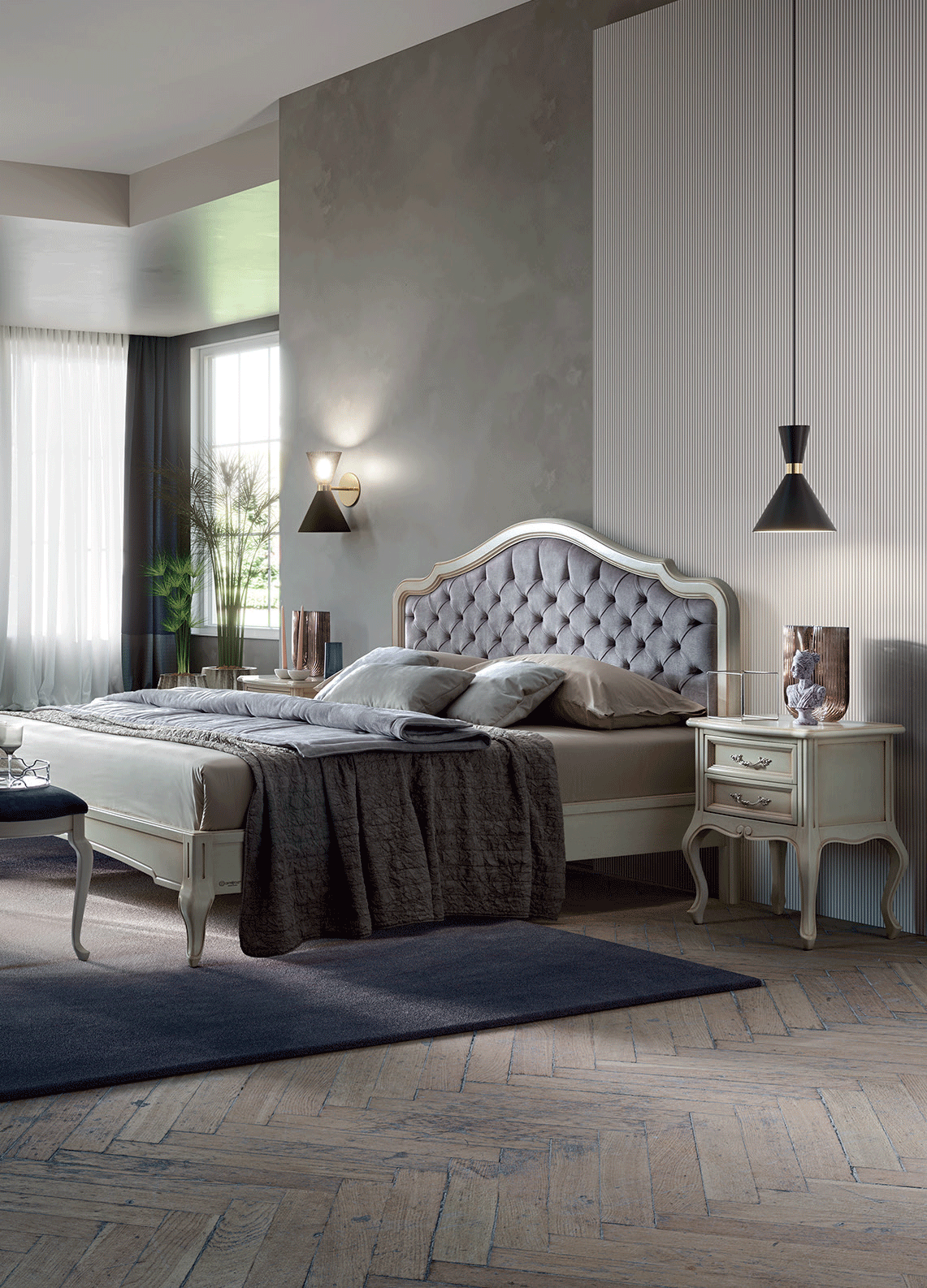 Bedroom Furniture Beds Verdi Night