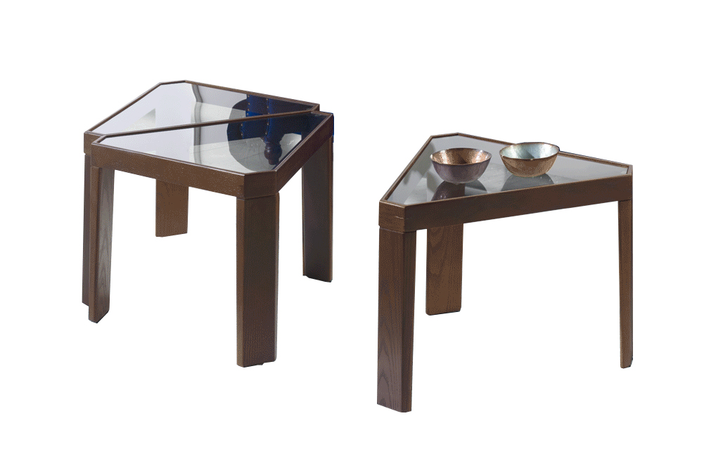 Brands Franco Gold CT-1419 Coffee Table