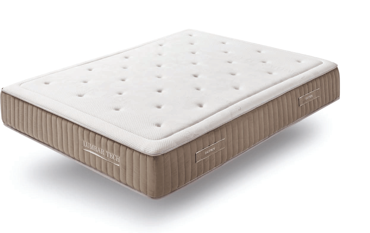 Bedroom Furniture Classic Bedrooms QS and KS Lumbar Tech Mattress