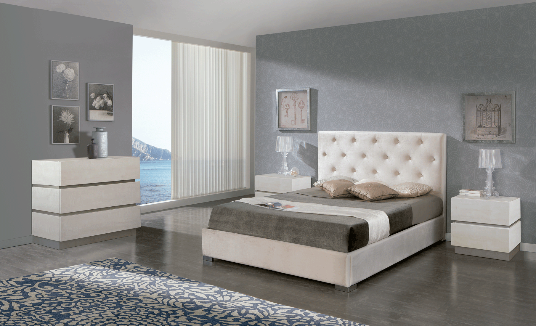 Clearance Bedroom 626 Ana, M-151, C-151, 6010-C1