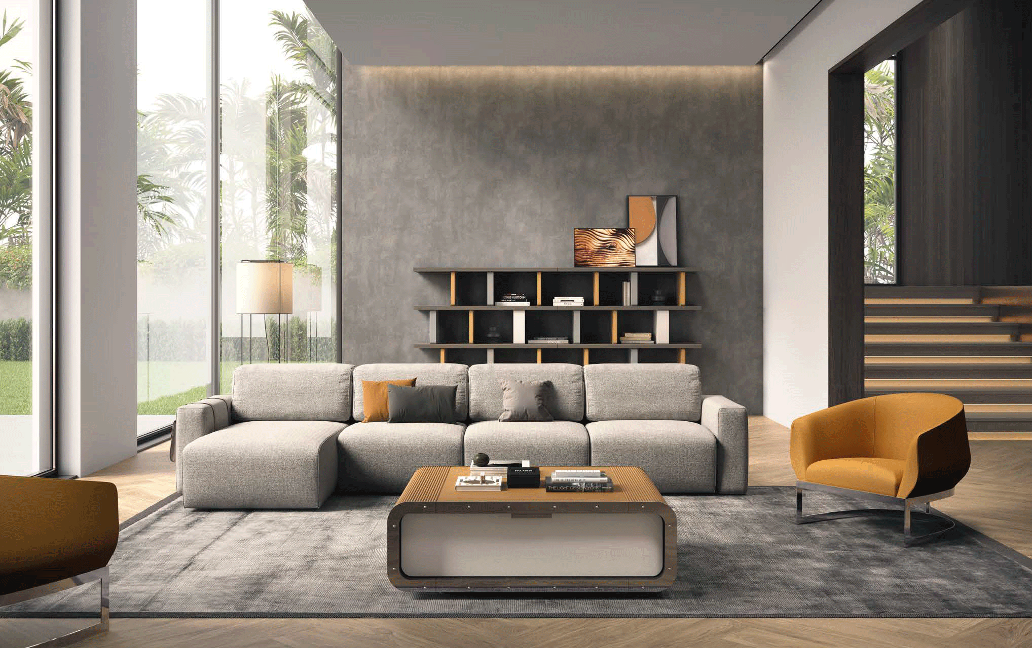 Brands Alexandra Heritage Living rooms Cosmopol Living room