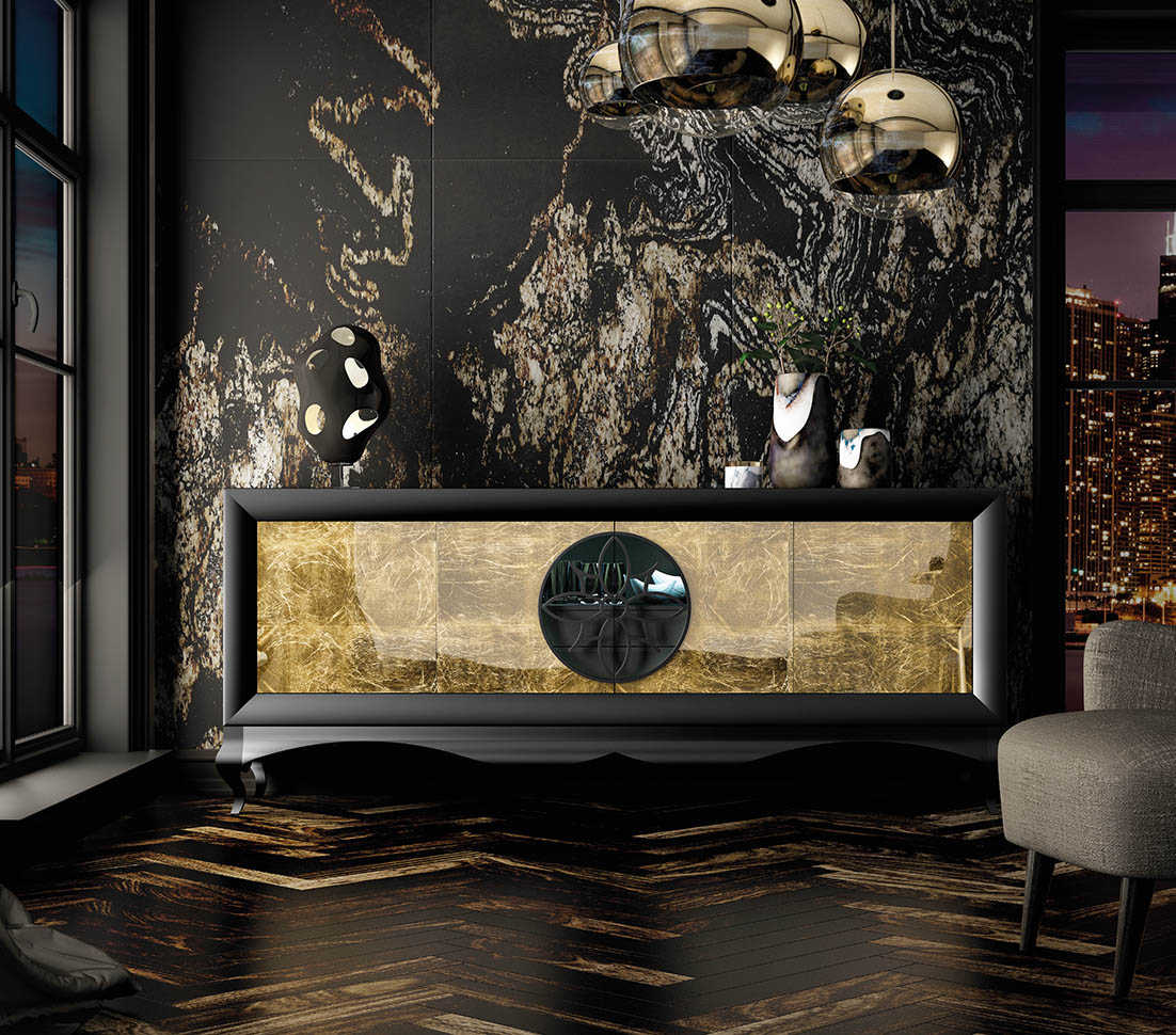 Brands Franco Africa AII.02 Sideboard