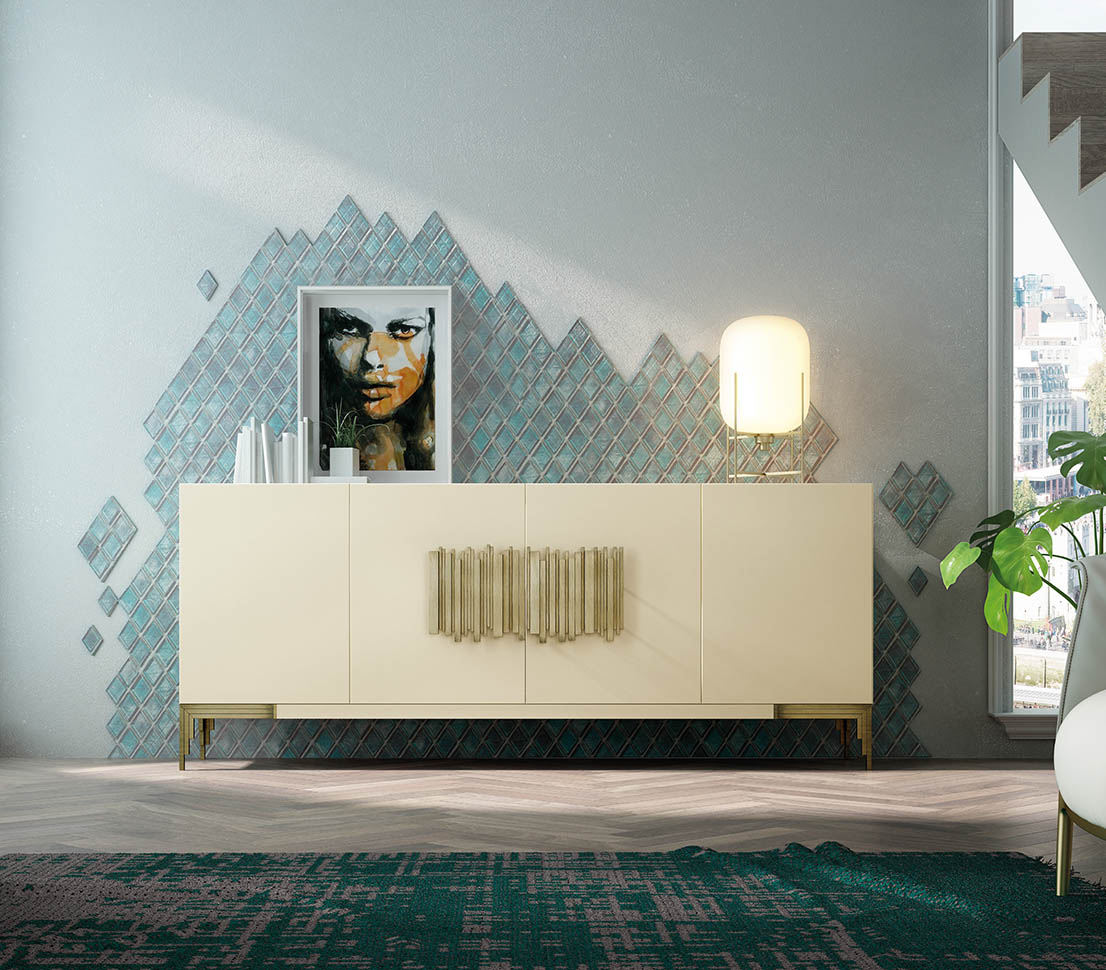 Brands Franco AZKARY MINIBARS, SPAIN AII.07 Sideboard