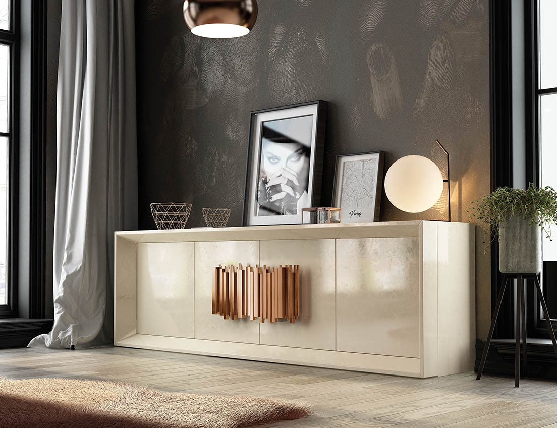 Brands Franco AZKARY MINIBARS, SPAIN AII.08 Sideboard