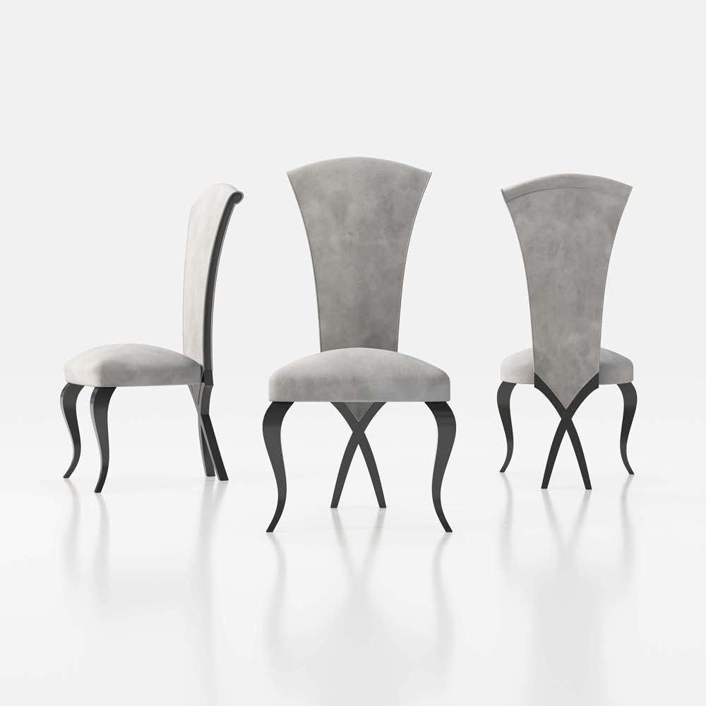 Brands Franco Azkary Dining IRIS CHAIR ( 1 Piece )