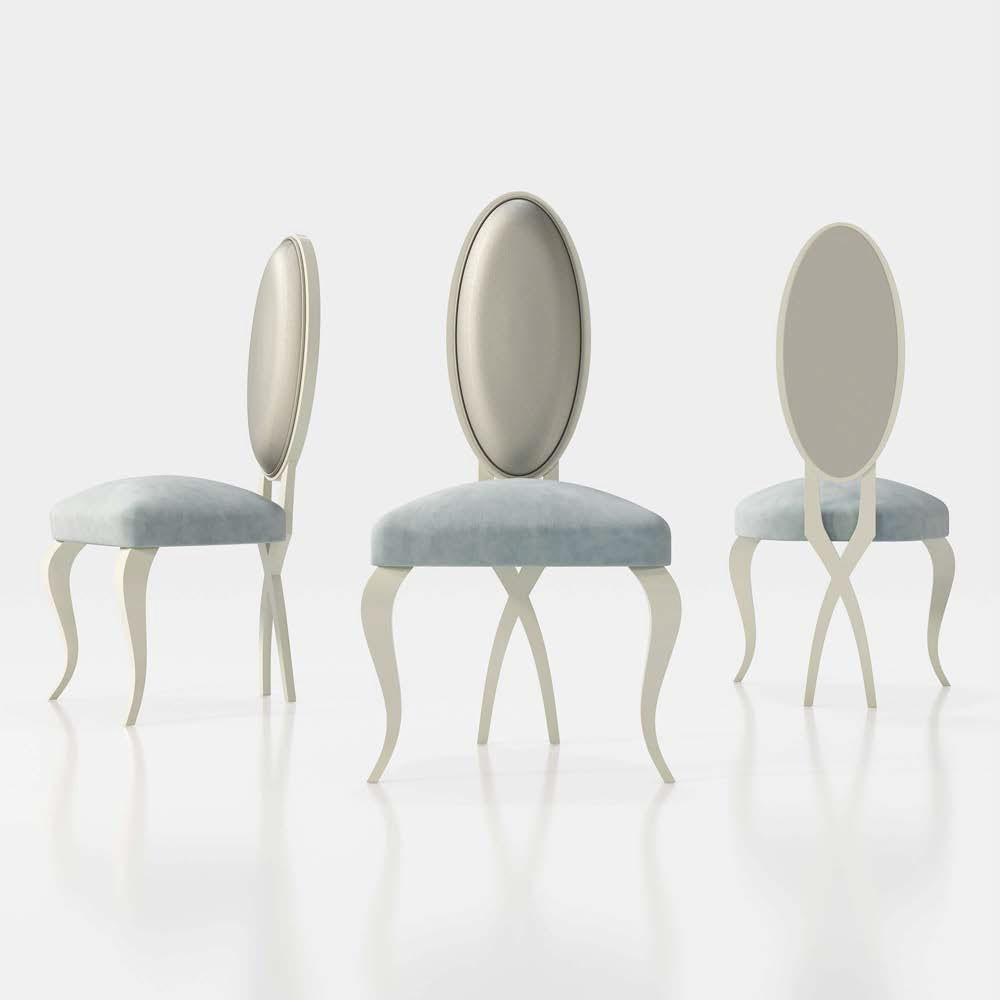 Brands Franco AVANTY, SPAIN OVALO CHAIR ( 1 Piece )