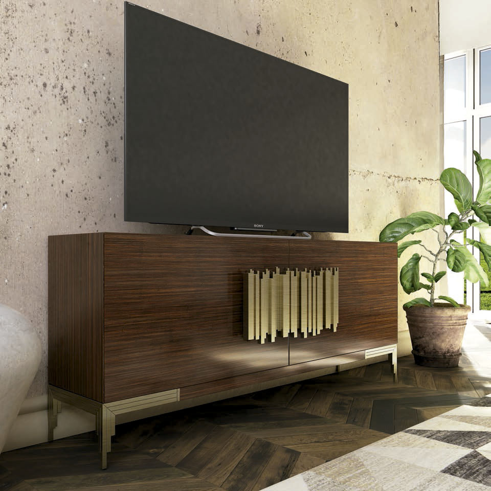 Brands Franco Azkary Dining TVII.05 TV COMPACT