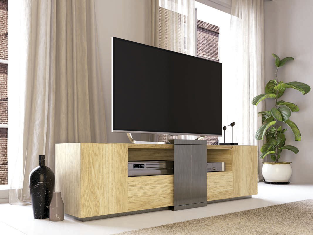 Brands Franco Serik Wall Unit Collection, Spain TVII.06 TV COMPACT