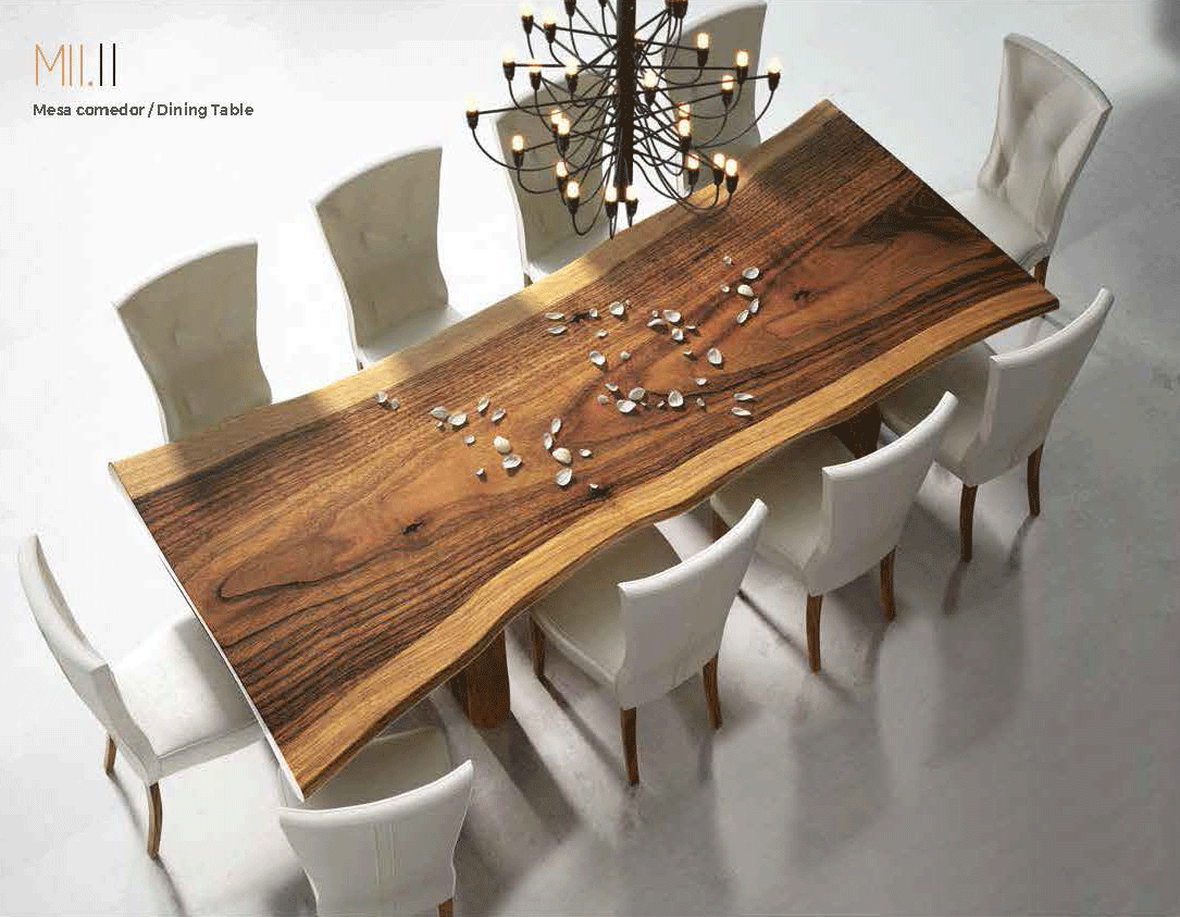 Brands Franco AZKARY II Shoe Cabinets, SPAIN Dining Table MII.11