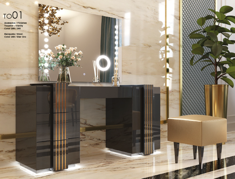 Brands Franco Furniture ECLIPSE TO01