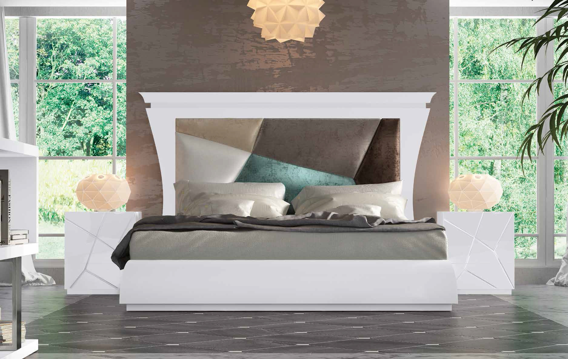 Brands Franco Furniture Avanty Bedrooms, Spain DOR 25