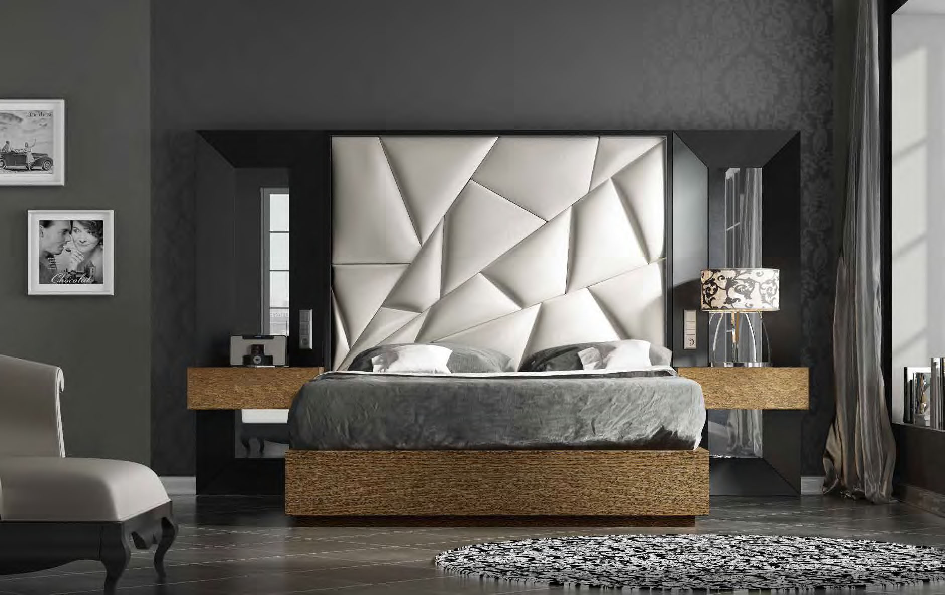Brands Franco Furniture Bedrooms vol1, Spain DOR 36