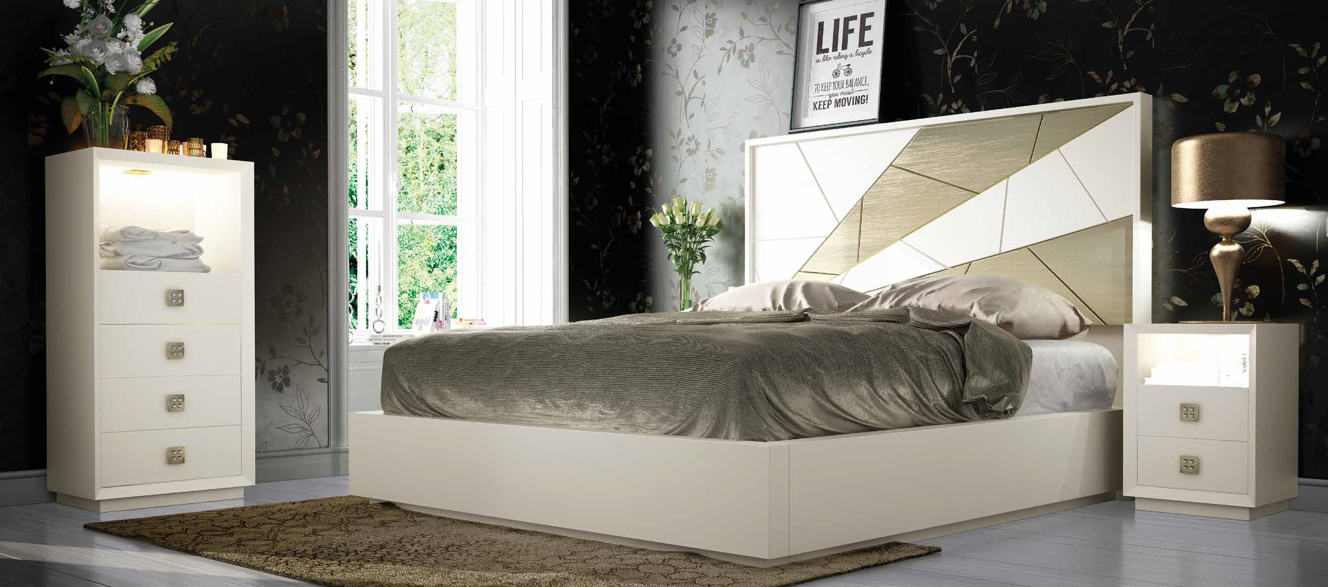 Brands Franco Furniture Bedrooms vol2, Spain DOR 49