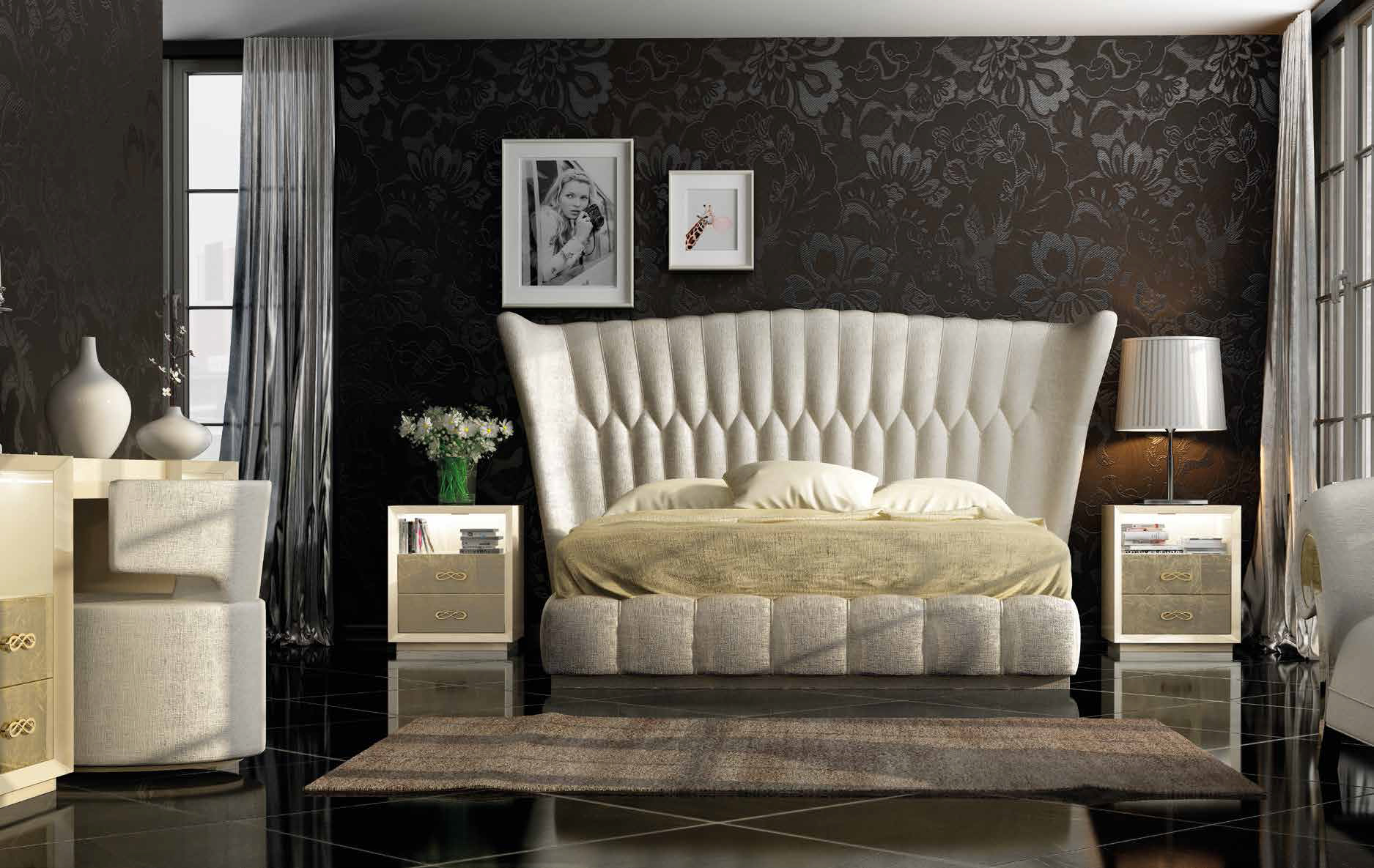Brands Franco Furniture Bedrooms vol1, Spain DOR 52