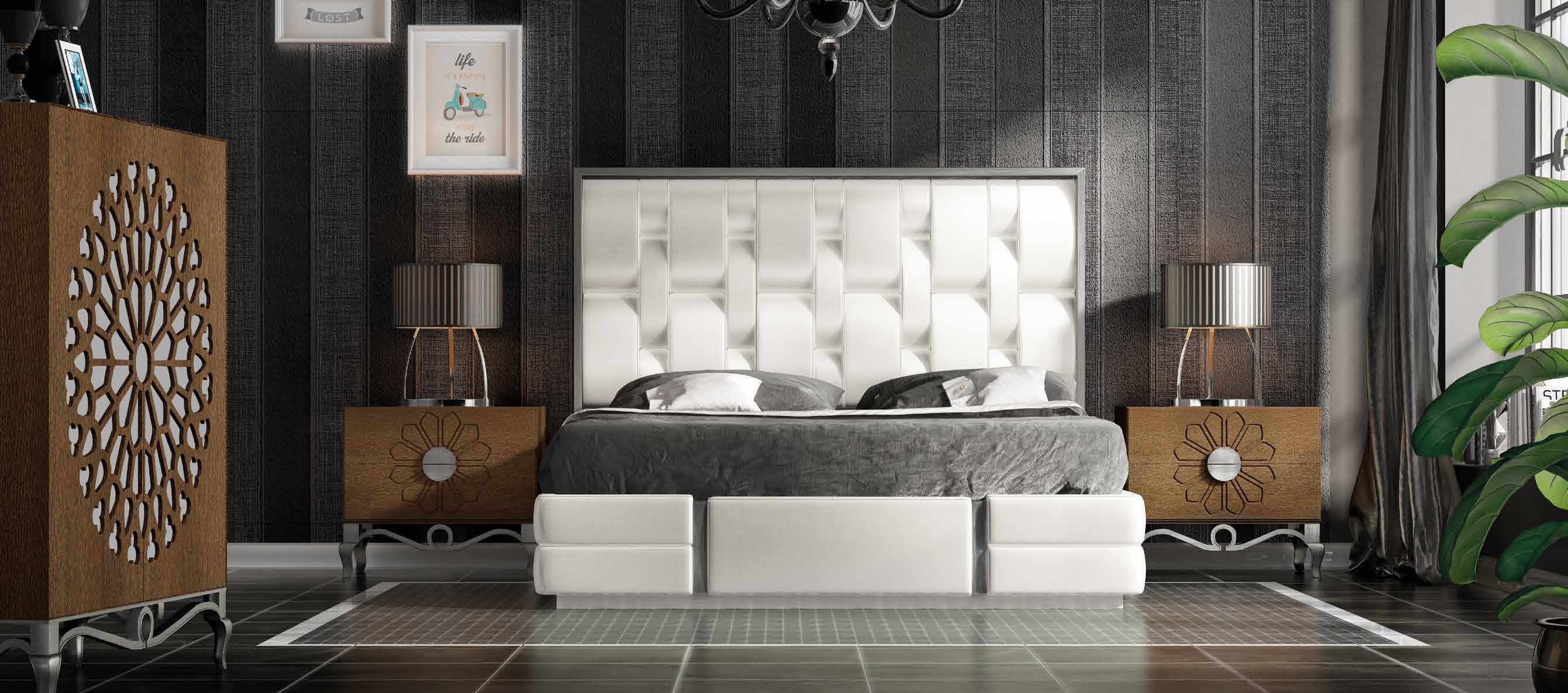 Brands Franco ENZO Bedrooms, Spain DOR 57