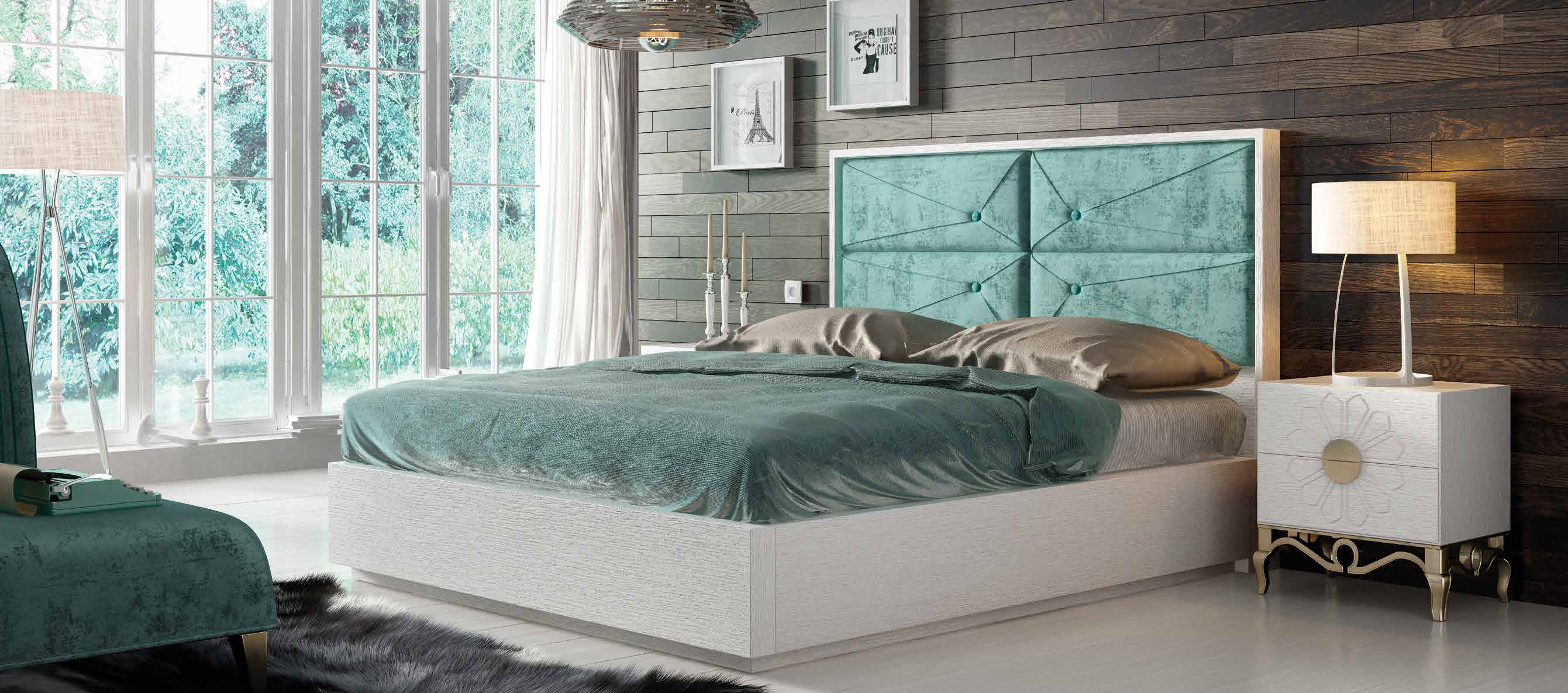 Bedroom Furniture Modern Bedrooms QS and KS DOR 63