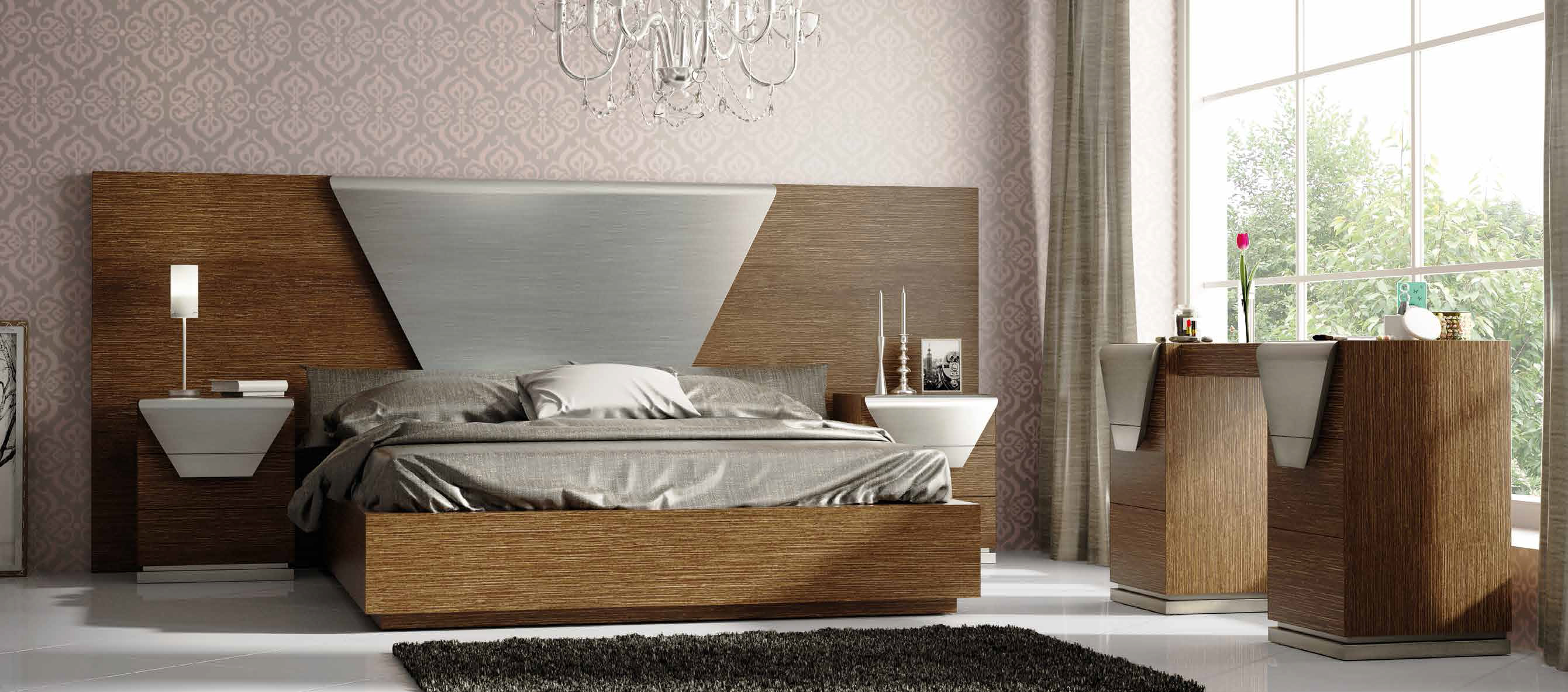 Brands Franco Furniture Bedrooms vol1, Spain DOR 86